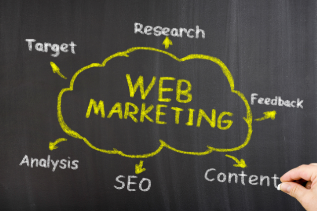 Webマーケティングとは？初めに理解しておくべきWebマーケティングの基礎知識